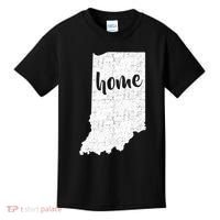 Indiana Home State Kids T-Shirt thumb 0