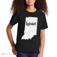 Indiana Home State Kids T-Shirt thumb 2