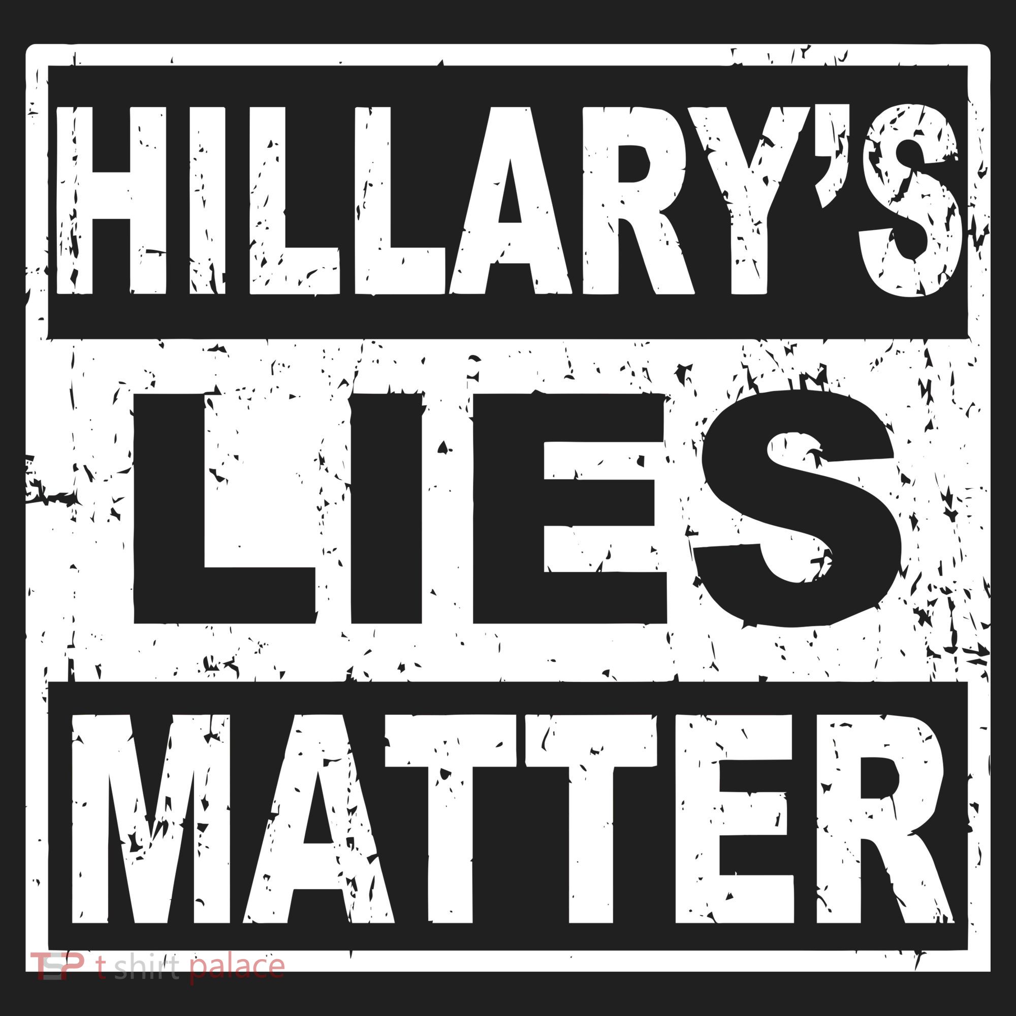 Hillary's Lies Matter Beanie