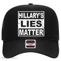 Hillary's Lies Matter Hat thumb 0