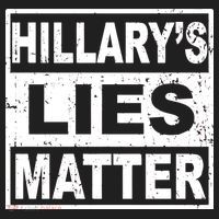 Hillary's Lies Matter Hat thumb 2