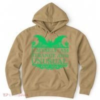 Halloween I Myself Am Strange And Unusual Bat Pumpkins Hoodie thumb 0