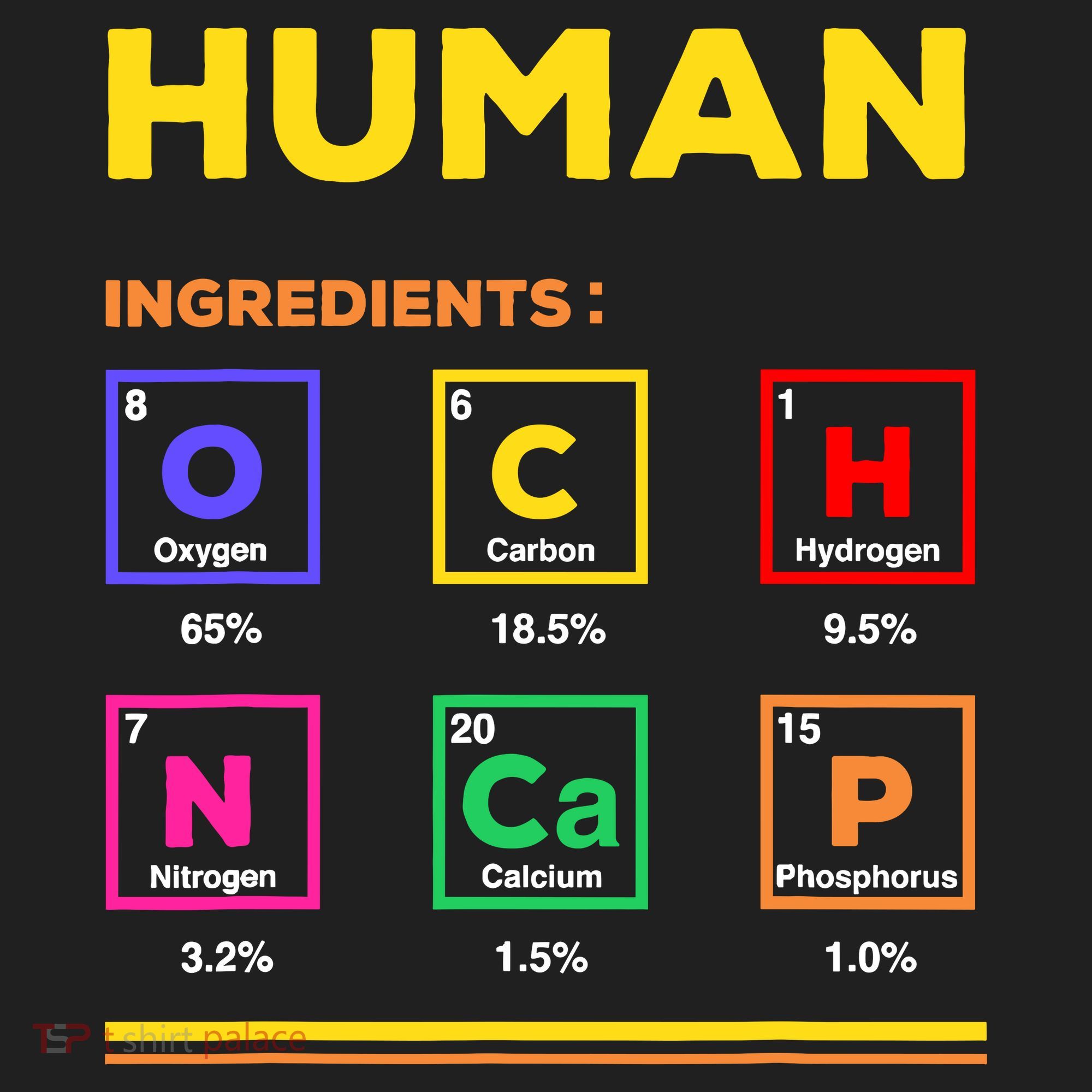 Human Ingredients Medical Laboratory Science Lab Technician Women's Sweatshirt