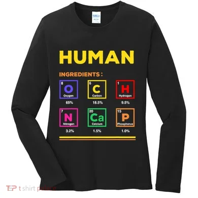 Women's Long Sleeve Shirt