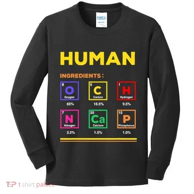 Kids Long Sleeve Shirt