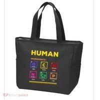 Human Ingredients Medical Laboratory Science Lab Technician Tote Bag thumb 3