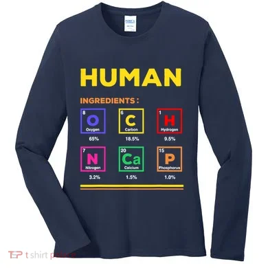Women's Long Sleeve Shirt