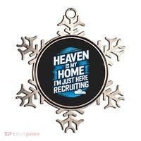 Heaven Is My Home I'm Just Here Ornament thumb 0