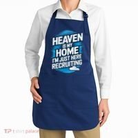 Heaven Is My Home I'm Just Here Apron thumb 2