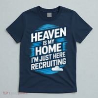 Heaven Is My Home I'm Just Here T-Shirt thumb 5