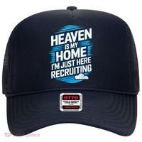 Heaven Is My Home I'm Just Here Hat thumb 0