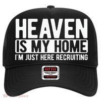 Heaven Is My Home Christian Religious Jesus Hat thumb 0