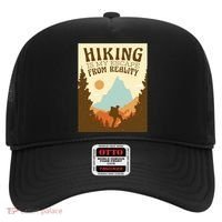 Hiking Is My Escape From Reality Hat thumb 0