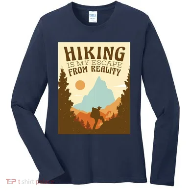 Women's Long Sleeve Shirt