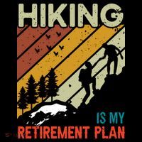 Hiking Is My Retirement Plan Funny Hiking Is My Retirement Plan Coffee Mug thumb 5
