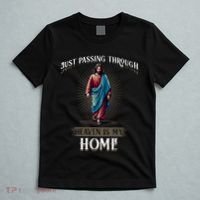 Heaven Is My Home Christian Faith Jesus T-Shirt thumb 5