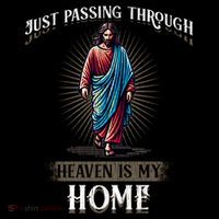 Heaven Is My Home Christian Faith Jesus Coffee Mug thumb 5
