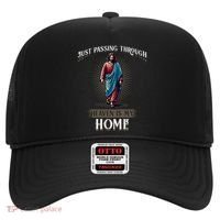 Heaven Is My Home Christian Faith Jesus Hat thumb 0