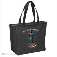Heaven Is My Home Christian Faith Jesus Tote Bag thumb 2