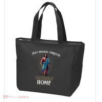Heaven Is My Home Christian Faith Jesus Tote Bag thumb 3