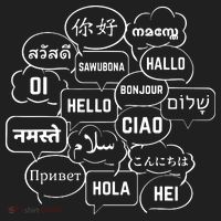 Hello In Many Languages Translator Globetrotter Polyglot Beanie thumb 2