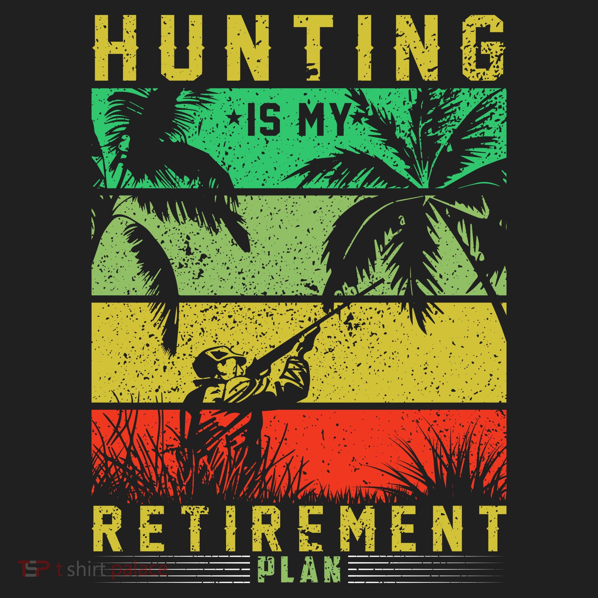 Hunting Is My Retirement Plan Hat