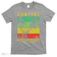 Hunting Is My Retirement Plan T-Shirt thumb 0