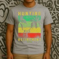Hunting Is My Retirement Plan T-Shirt thumb 3