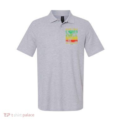 Hunting Is My Retirement Plan Polo