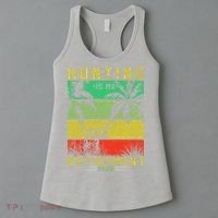 Hunting Is My Retirement Plan Women's Tank Top thumb 3