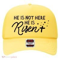 He Is Not Here He Is Risen Easter Jesus Hat thumb 0
