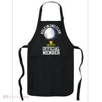 Hole In One Club Golf Club Golfer Hole In One Apron thumb 0