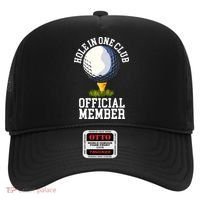 Hole In One Club Golf Club Golfer Hole In One Hat thumb 0