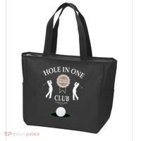 Hole In One Club Funny Golf Humor Tote Bag thumb 3