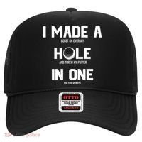 Hole In One Golf Gag Hat thumb 0