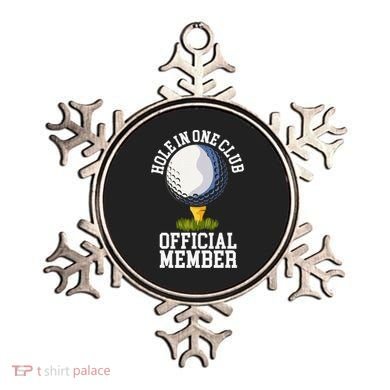 Hole In One Club Golfing Design For Golfer Golf Ornament