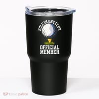 Hole In One Club Golf Club Golfer Hole In One Tumbler thumb 0