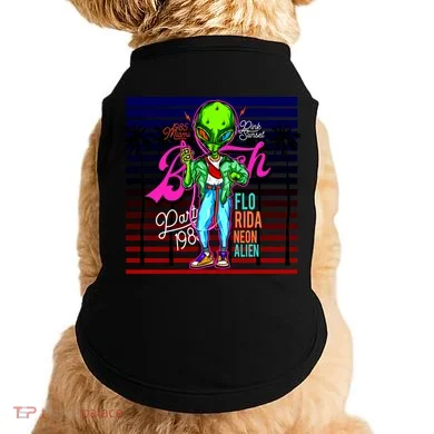 Hip Alien Doggie Tank