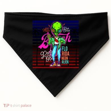 Hip Alien USA-Made Doggie Bandana