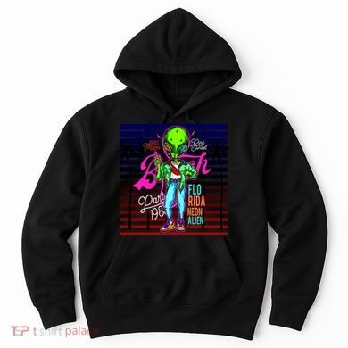 Hip Alien Hoodie