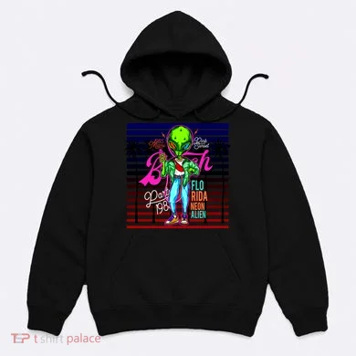 Hip Alien Hoodie