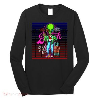 Hip Alien Long Sleeve Shirt