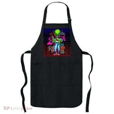 Hip Alien Apron