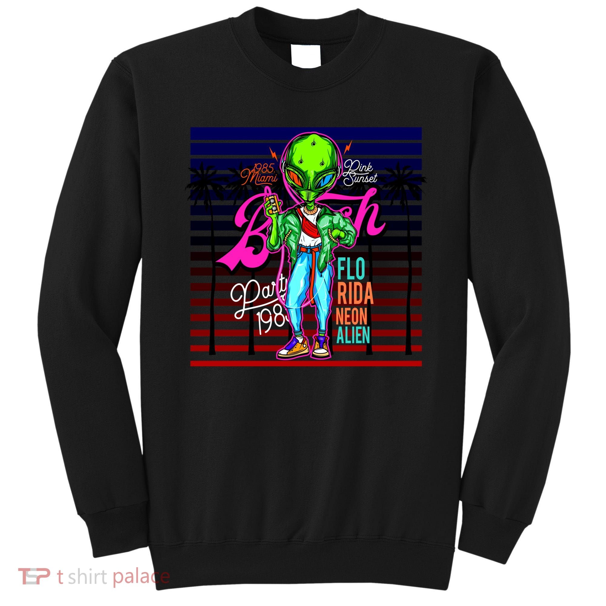 Hip Alien Sweatshirt