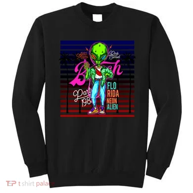 Hip Alien Sweatshirt