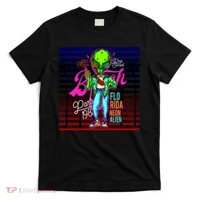 Hip Alien T-Shirt