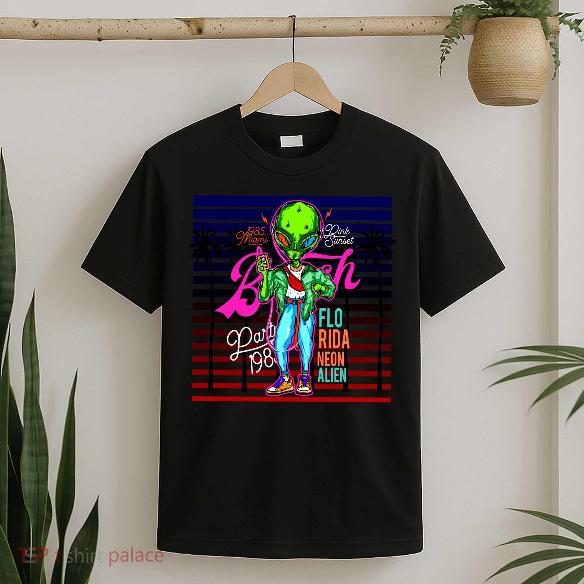 Hip Alien T-Shirt