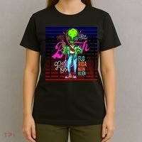 Hip Alien T-Shirt thumb 4