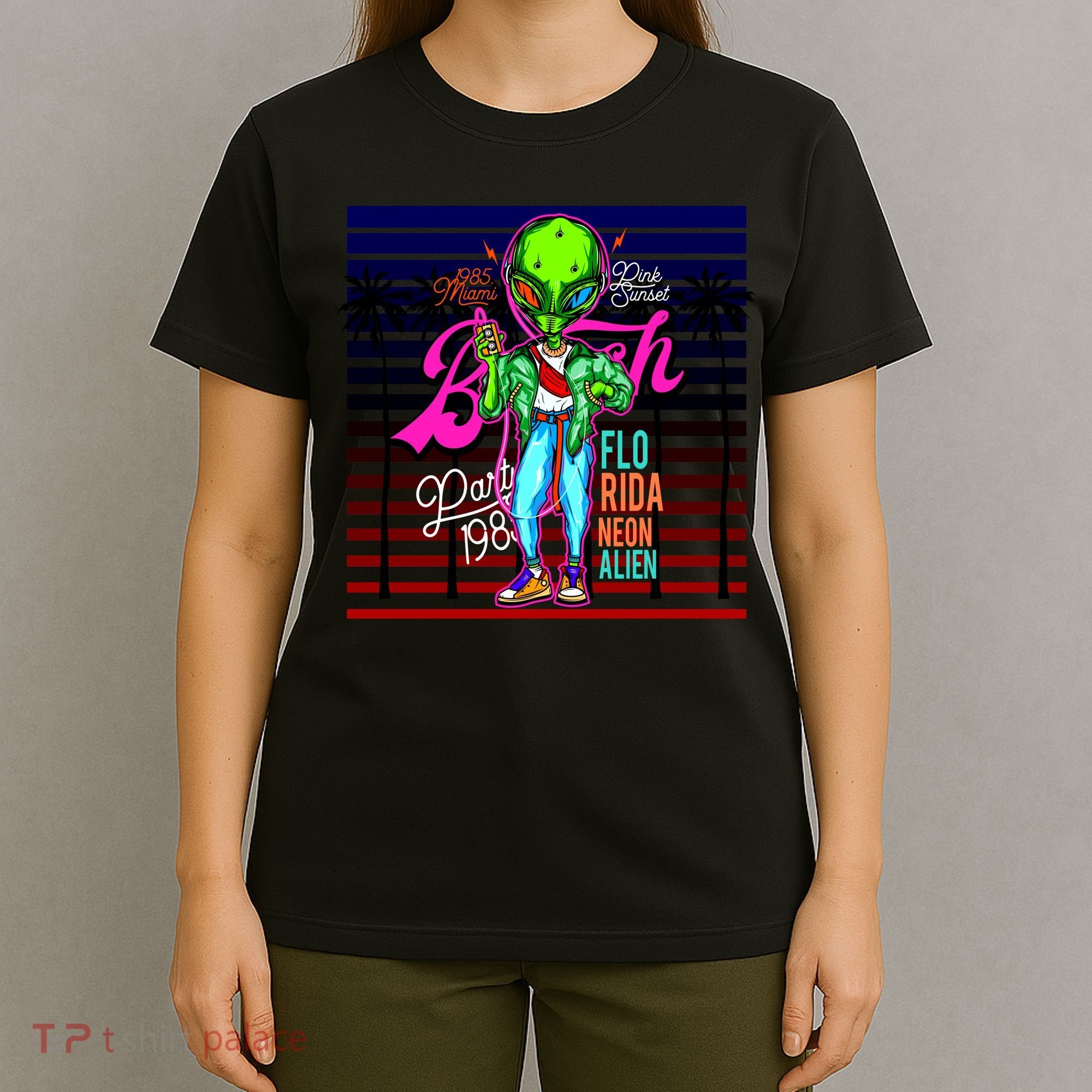 Hip Alien T-Shirt