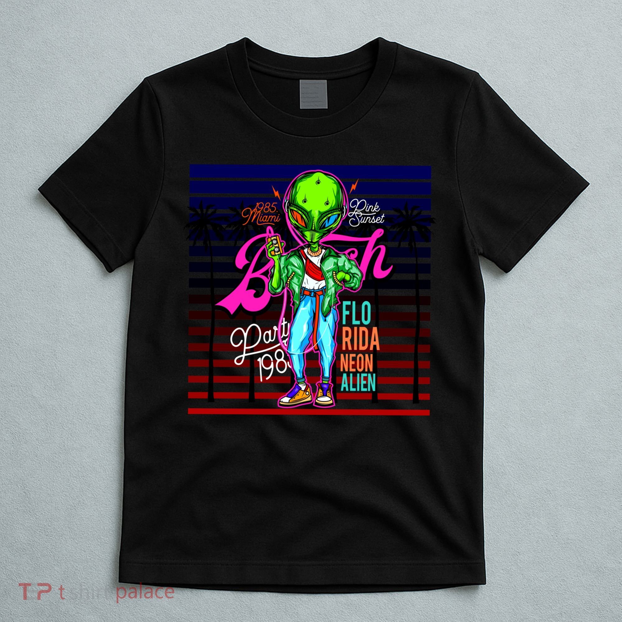 Hip Alien T-Shirt